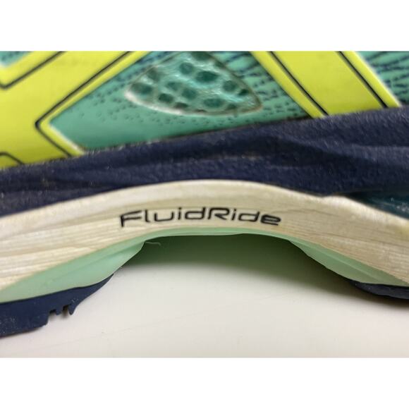 Women's Asics Gel-Cumulus 17 Ankle-High Running, SIze 6 1/2 - Picture 8 of 8